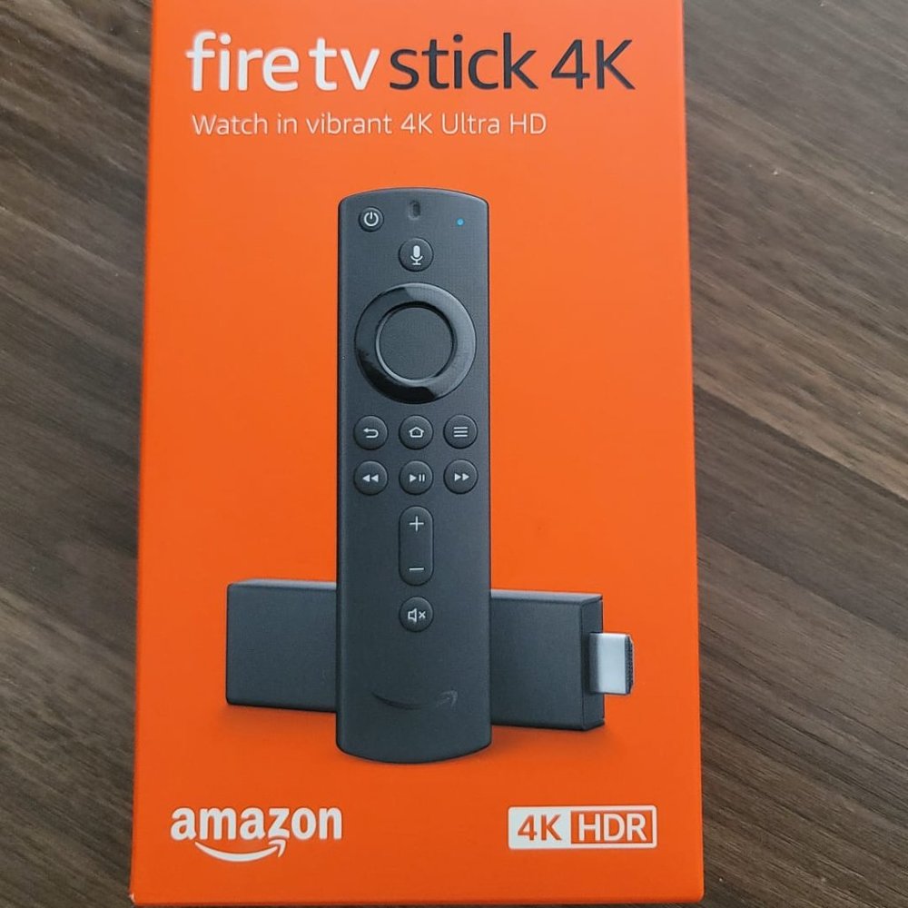 Amazon Fire  TV Stick 4K HDR